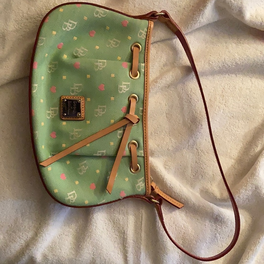 Dooney and Bourke purse